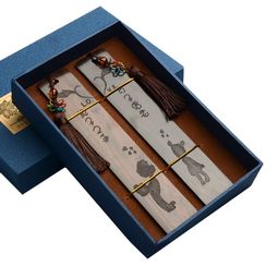 專注細節，不輟文化用品只為打造精致書簽